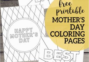 Coloring Pages for Your Mom Free Printable Mother S Day Coloring Pages