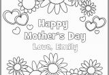 Coloring Pages for Your Mom Mother S Day Coloring Page