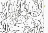 Coloring Pages for Zoo Animals How to Cartoon Drawing Book In 2020
