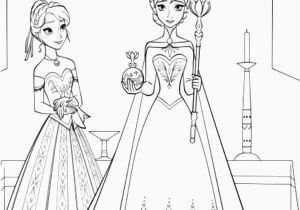 Coloring Pages From Disney Movies 10 Best Elsa