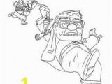 Coloring Pages From the Movie Up 48 Best Disney Up Coloring Pages Disney Images On Pinterest