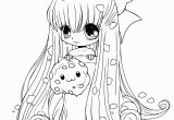 Coloring Pages Girl Girls Coloring Pages New Cookie Girl Coloring Pages Yampuff Coloring