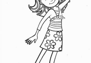 Coloring Pages Girl Groovy Girls Coloring Pages Free for Kids