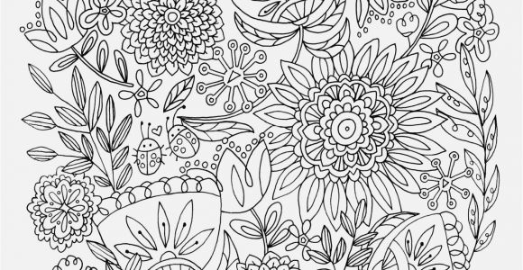 Coloring Pages Hard Coloring Pages Hard Easy and Fun Adult Coloring Book Pages Fresh