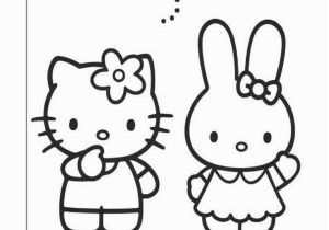 Coloring Pages Hello Kitty and Friends 315 Kostenlos Hello Kitty Ausmalbilder Awesome Niedlich