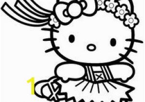 Coloring Pages Hello Kitty Ballerina 71 Best Roo S Hello Kitty Party Images