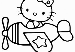 Coloring Pages Hello Kitty Plane Amazingly Fast Transport Airplane 17 Airplane Coloring Pages