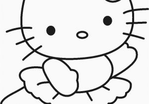 Coloring Pages Hello Kitty Plane Coloring Flowers Hello Kitty In 2020