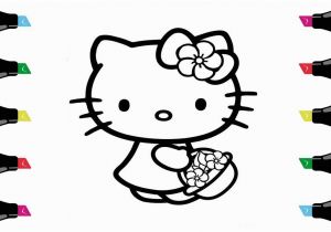 Coloring Pages Hello Kitty Youtube Hello Kitty Coloring Pages How to Color Hello Kitty