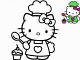 Coloring Pages Hello Kitty Youtube Hello Kitty Coloring Pages How to Draw Hello Kitty Cooking Funny Drawing Videos for Kids