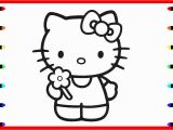 Coloring Pages Hello Kitty Youtube Hello Kitty Coloring Pages How to Draw Hello Kitty