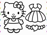 Coloring Pages Hello Kitty Youtube Hello Kitty Coloring Pages