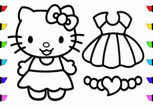 Coloring Pages Hello Kitty Youtube Hello Kitty Coloring Pages