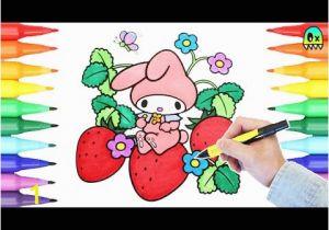 Coloring Pages Hello Kitty Youtube Hello Kitty Coloring Pages