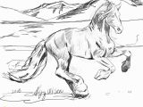 Coloring Pages Horses Running top Page Horses Head Coloring Two Running Coloring Pages