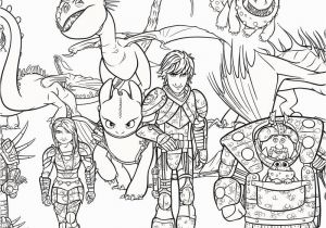 Coloring Pages How to Train Your Dragon 3 Httyd Coloring Page Free Printable Activity