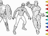 Coloring Pages Hulk and Spiderman 27 Wonderful Image Of Coloring Pages Spiderman with Images