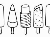 Coloring Pages Ice Cream Printable Coloring Page Base with Images