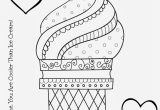 Coloring Pages Ice Cream Printable Ice Cream Coloring Pages with Images