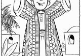 Coloring Pages Joseph and the Coat Of Many Colors Joseph and His Coat Coloring for Sunday School
