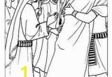 Coloring Pages Joseph and the Coat Of Many Colors Joseph S Coat Coloring Sheet