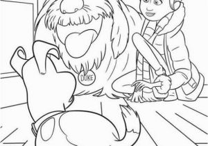 Coloring Pages Kids N Fun 29 Coloring Pages Of Secret Life Of Pets On Kids N Fun Op