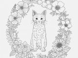 Coloring Pages Kittens Coloring Pages Hard Amazing Advantages Animal Printables Luxury
