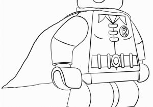 Coloring Pages Lego Batman and Robin Lego Robin Coloring Page From the Lego Batman Movie