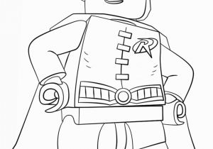 Coloring Pages Lego Batman and Robin Print Lego Batman Robin Coloring Pages