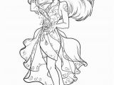 Coloring Pages Lego Elves Printable 10 Best Colouring Pages for Girls Preschool Cute Anime