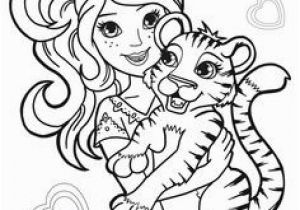 Coloring Pages Lego Elves Printable Araceli Campos Acampos0382 On Pinterest