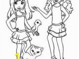 Coloring Pages Lego Elves Printable Lego Friends Mia Coloring Pages with Images