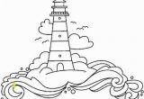 Coloring Pages Lighthouse Free Printable 65 Best Lighthouse Images On Pinterest