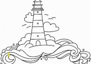 Coloring Pages Lighthouse Free Printable 65 Best Lighthouse Images On Pinterest