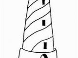 Coloring Pages Lighthouse Free Printable Lighthouse Stencil for Walls Google Search