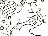 Coloring Pages Lisa Frank Printable Unicorn Coloring Page Makaila Loves "ponycorns"