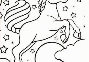 Coloring Pages Lisa Frank Printable Unicorn Coloring Page Makaila Loves "ponycorns"