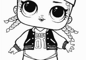 Coloring Pages Lol Dolls Printable Lol Doll Coloring Pages with Images