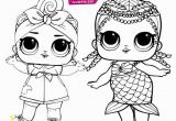 Coloring Pages Lol Dolls Printable Sweet and Cute Lol Surprise Coloring Pages for Doll