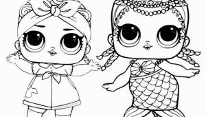 Coloring Pages Lol Dolls Printable Sweet and Cute Lol Surprise Coloring Pages for Doll