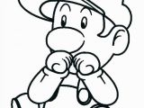 Coloring Pages Mario Kart Mario Kart Coloring Page Elegant Mario Coloring Pages Line for Baby