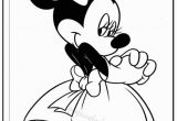 Coloring Pages Minnie Mouse Printable Idea by Magic Color Book On Mickey Mouse Coloring Pages Free