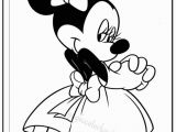 Coloring Pages Minnie Mouse Printable Idea by Magic Color Book On Mickey Mouse Coloring Pages Free