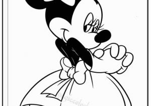 Coloring Pages Minnie Mouse Printable Idea by Magic Color Book On Mickey Mouse Coloring Pages Free