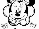 Coloring Pages Minnie Mouse Printable Minnie Mouse Party Ideas and Free Printables with Images