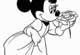 Coloring Pages Minnie Mouse Printable Minnie Mouse Printable Coloring Pages From Cartoon Coloring