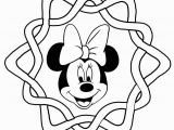 Coloring Pages Minnie Mouse Printable Printable Minnie Mouse Coloring Pages for Kids