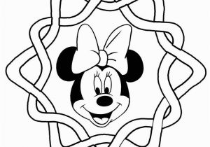 Coloring Pages Minnie Mouse Printable Printable Minnie Mouse Coloring Pages for Kids