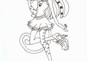 Coloring Pages Monster High Printable Free Printable Monster High Coloring Pages