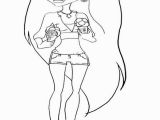 Coloring Pages Monster High Printable Monster High with Images
